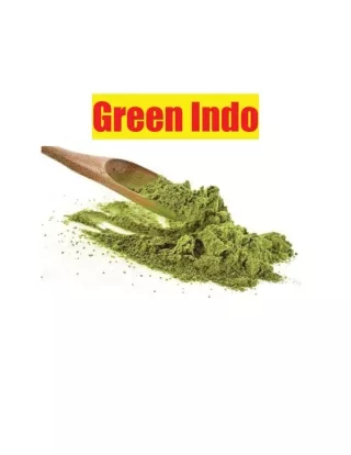 Green Indo