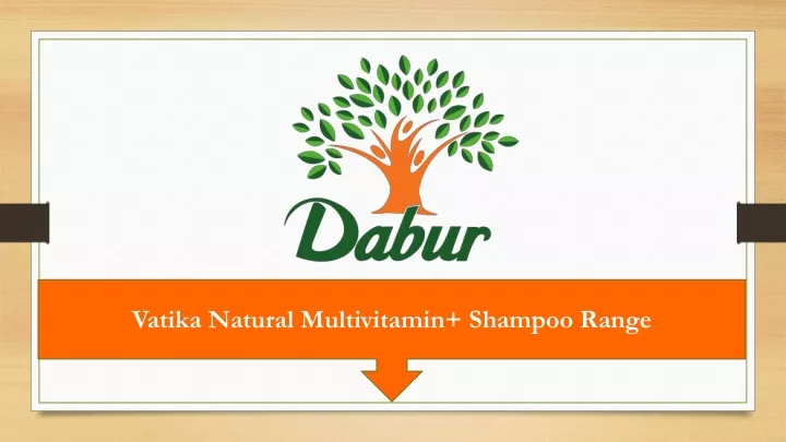 vatika natural multivitamin shampoo range