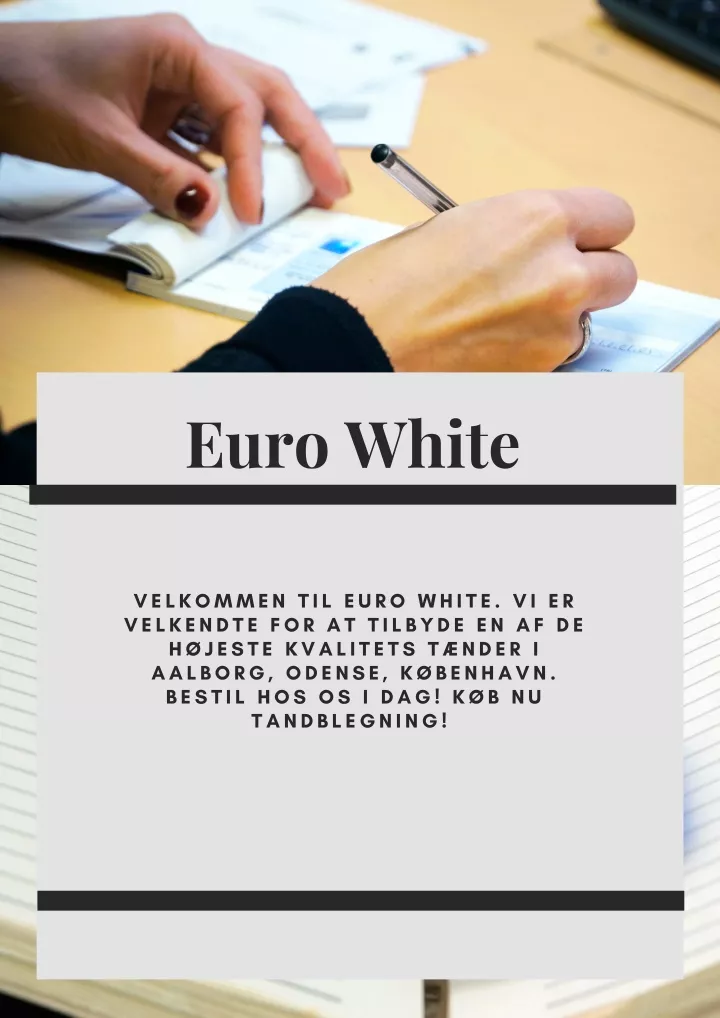 euro white