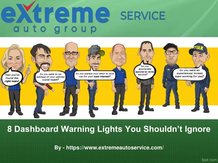 8 dashboard warning lights you shouldn t ignore