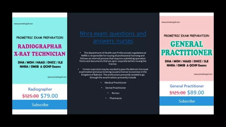 nhra exam questions and answers nurses