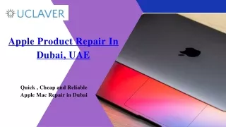 Apple Repair Dubai | Apple Repair Service Center Dubai, UAE