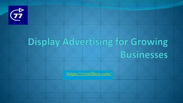 display advertising for growing businesses