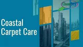 coastal carpet care