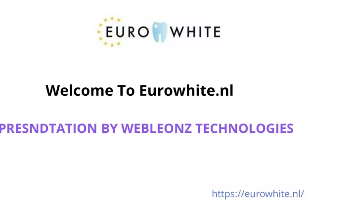 welcome to eurowhite nl