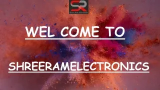 wel come to