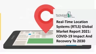 real time location systems rtls global market