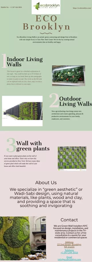 Eco Brooklyn PDF