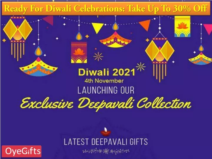 ready for diwali celebrations take up to 30 off