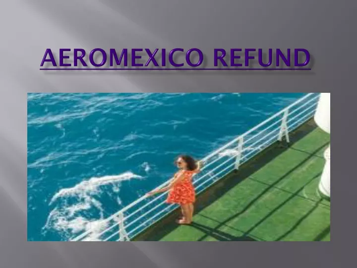 aeromexico refund