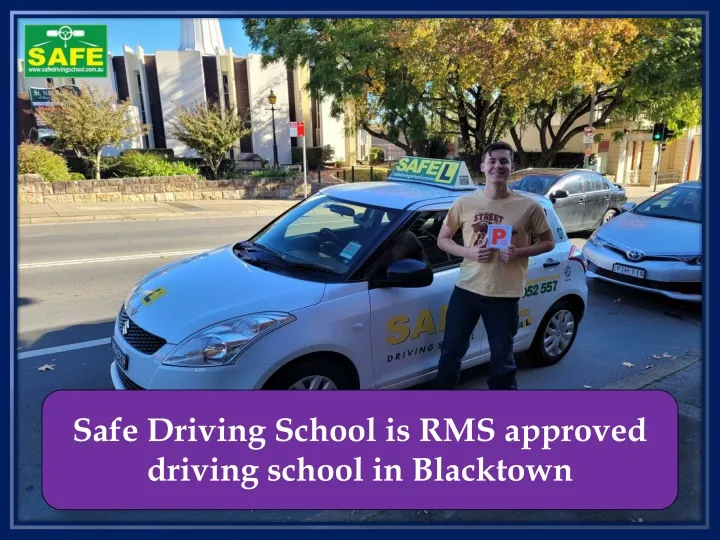 safe driving school is rms approved driving