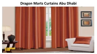 dragon marts curtains abu dhabi