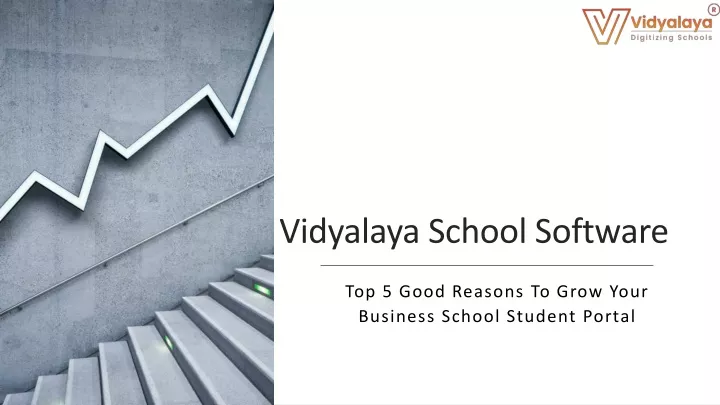 vidyalaya school software