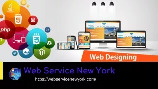 Web Design service-Web Service New York