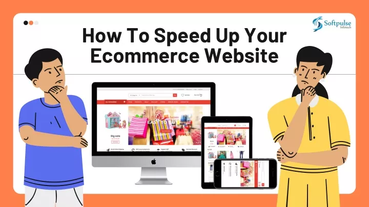 how to speed up your ecommerce website