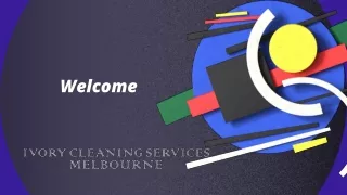 Hotel Cleaning Services in Dandenong