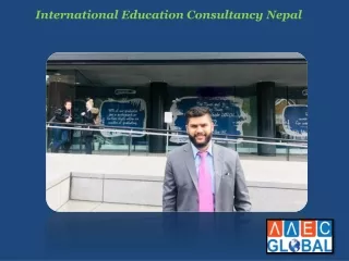 International Education Consultancy Nepal