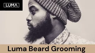 Luma Beard Growth Kit