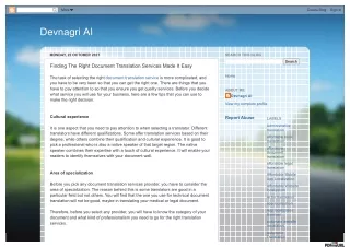 create blog sign in