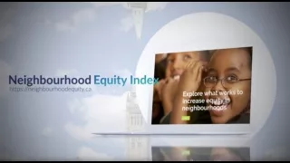 WHY Neighbourhood Equity Index
