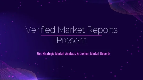 Retinal Pharmaceuticals Market Size And Forecast : Verified Market Reports