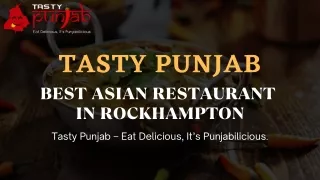 Best Punjabi Restaurant In Rockhampton
