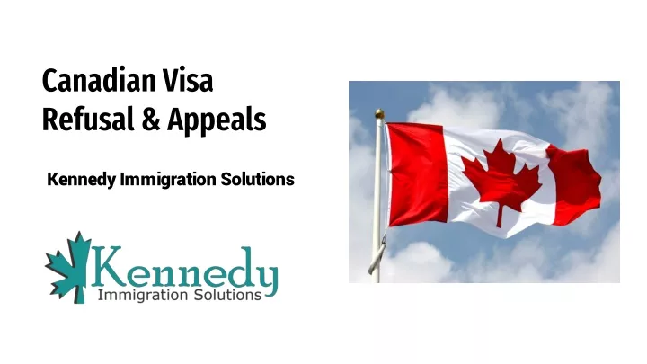 canadian visa refusal appeals