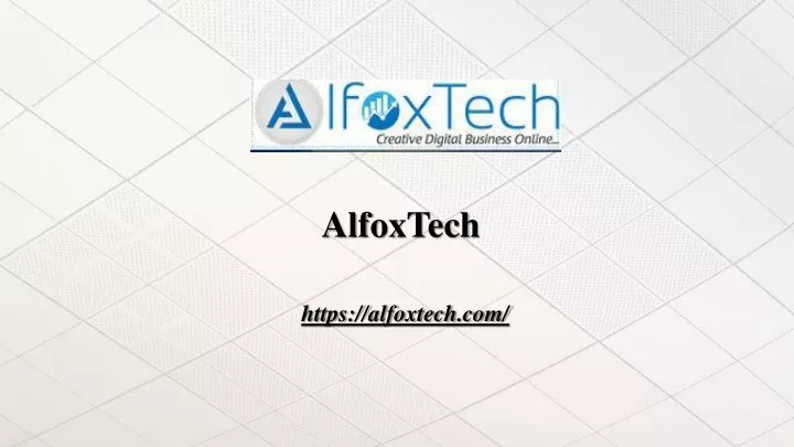 alfoxtech