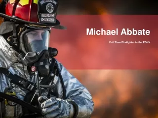 michael abbate