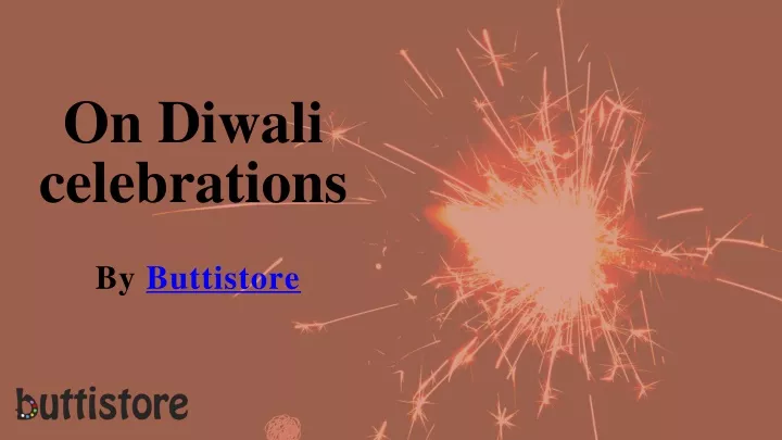 on diwali celebrations