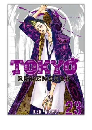 [PDF] Free Download Tokyo Revengers volume 23 By Ken Wakui