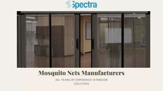 Mosquito Net Roller