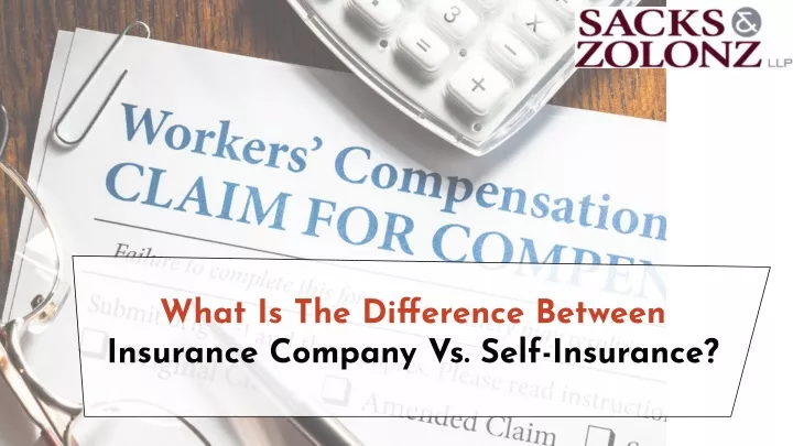 what is the difference between insurance company