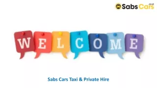 Taxis