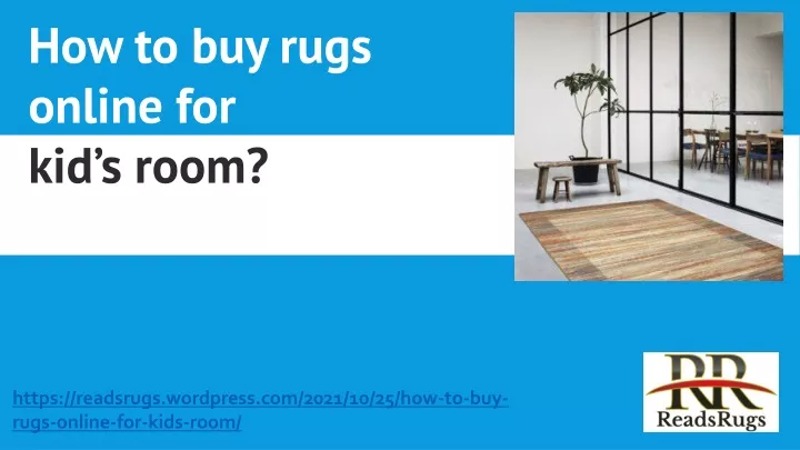 how to buy rugs online for kid s room