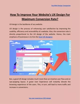 top web design companies