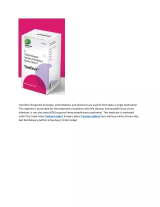 tenofovir disoproxil fumarate emtricitabine