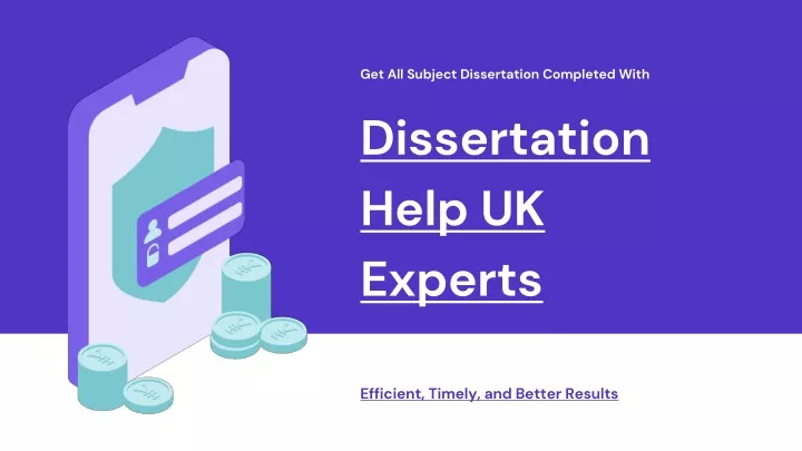 get all subject dissertation completed with