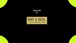 welcome to