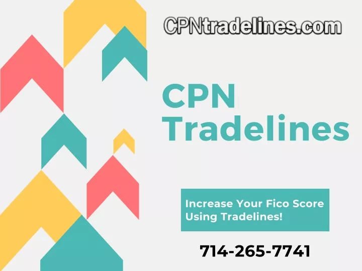 cpn tradelines