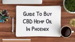 Guide To Buy CBD Hemp Oil In Phoenix | PCR Hemp Wholesale