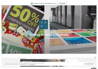 create your website with wordpress com