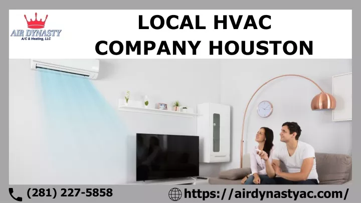 local hvac company houston