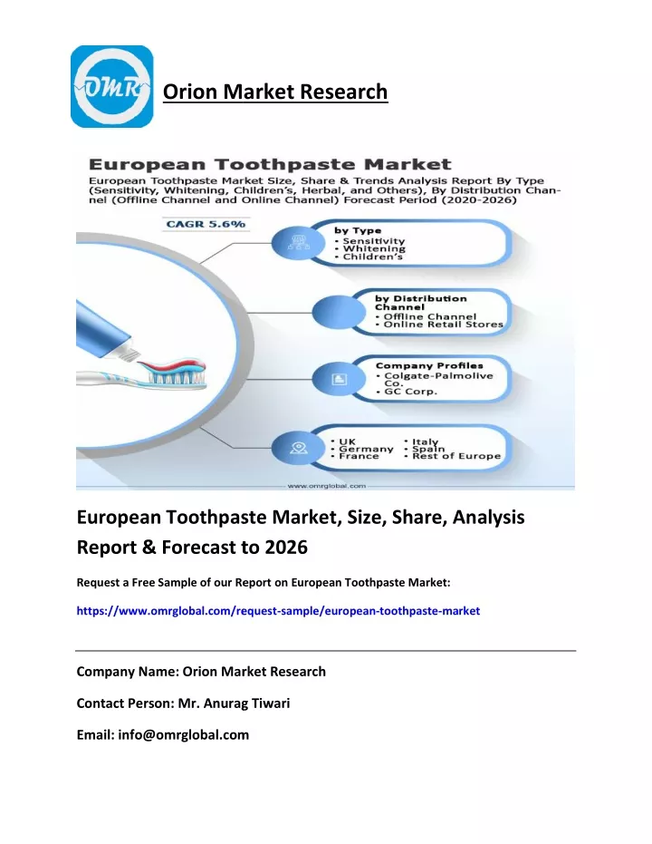 orion market research orion market research