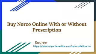 Buy Norco Online Overnight