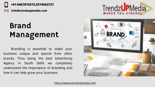 Advertising Agency in Delhi