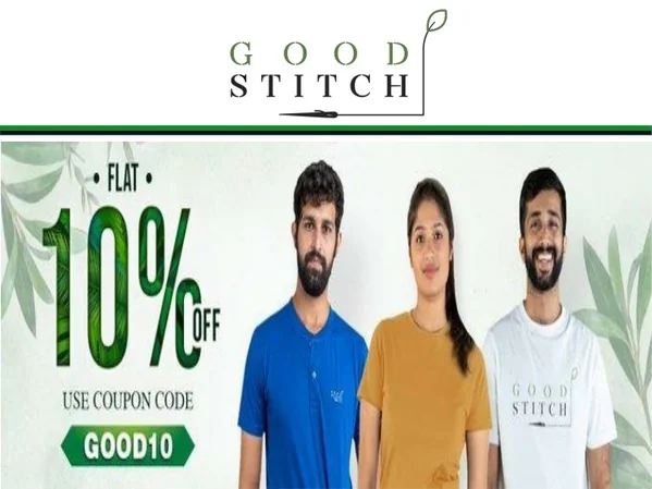 Organic Cotton Polo Shirts