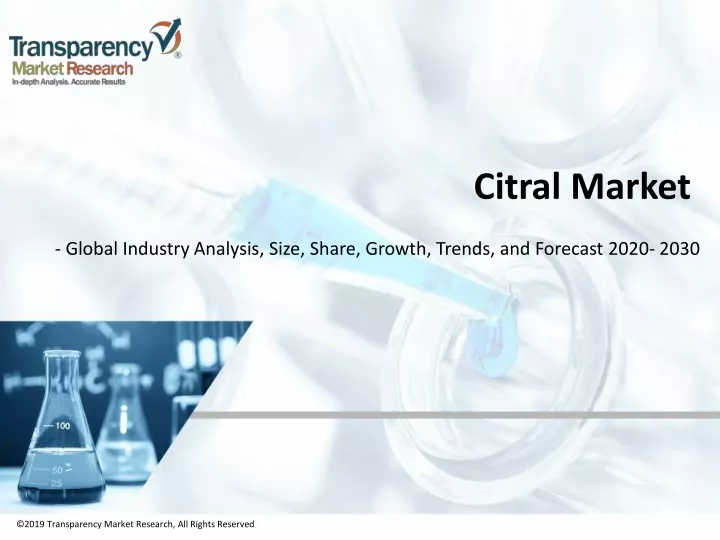 2019 transparency market research all rights