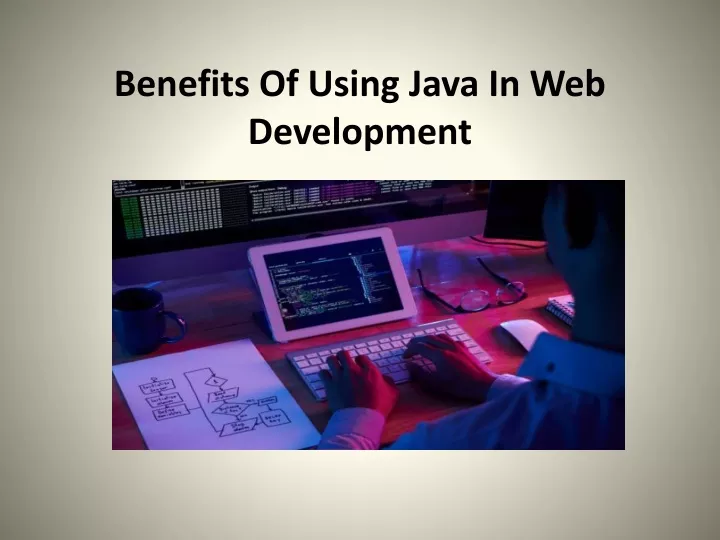 benefits of using java in web development