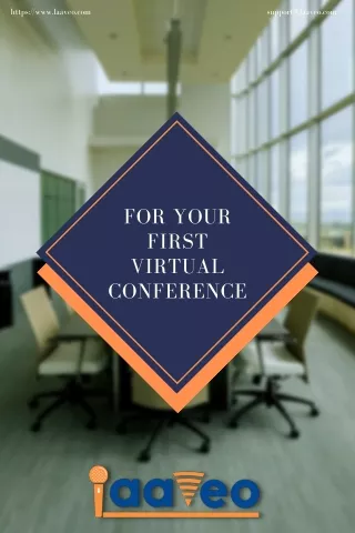 Best Virtual Event Platform Laaveo